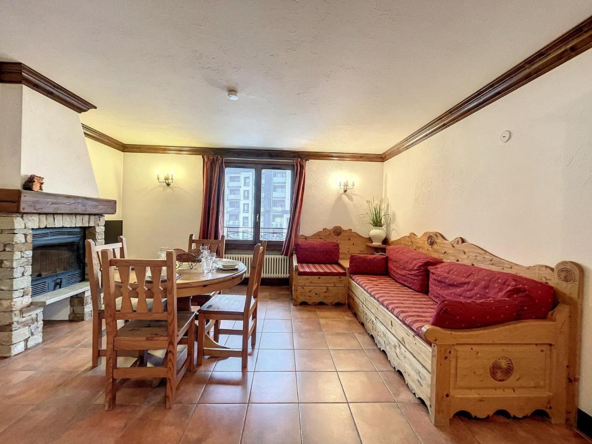 Appartement Chamonix-Mont-Blanc, 2 pièces, 4 personnes - FR-1-507-42 Extérieur photo