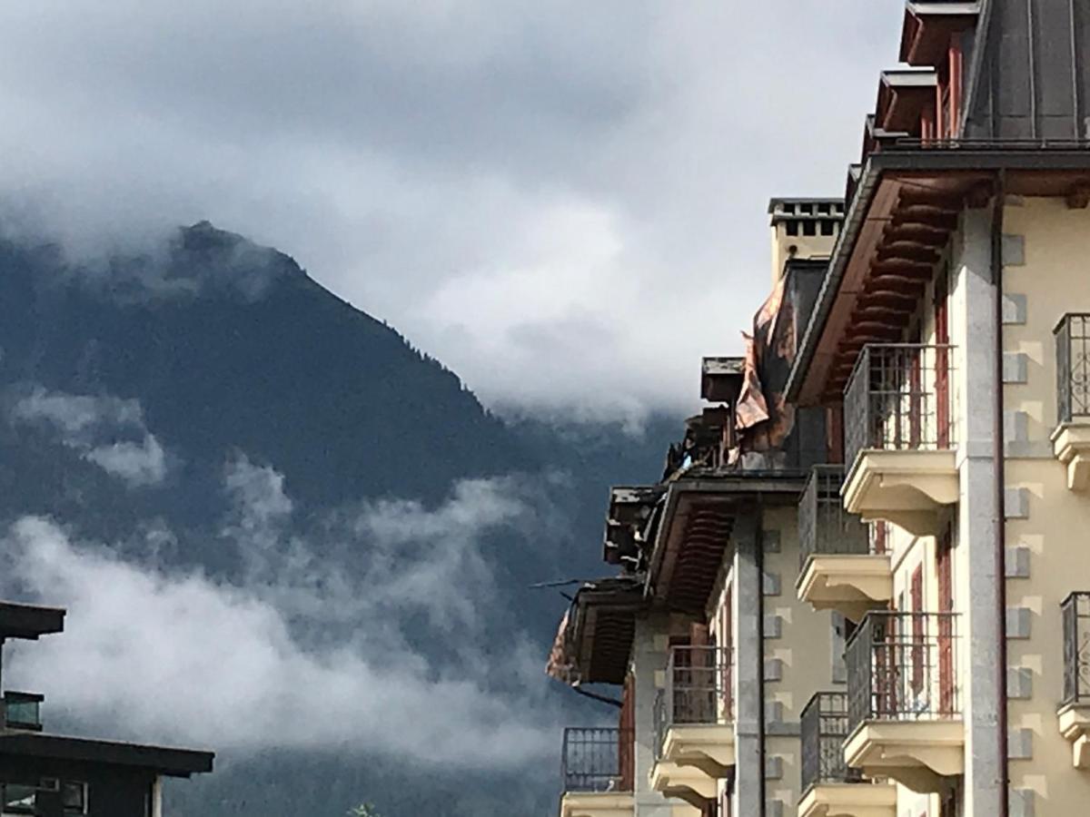 Appartement Chamonix-Mont-Blanc, 2 pièces, 4 personnes - FR-1-507-42 Extérieur photo