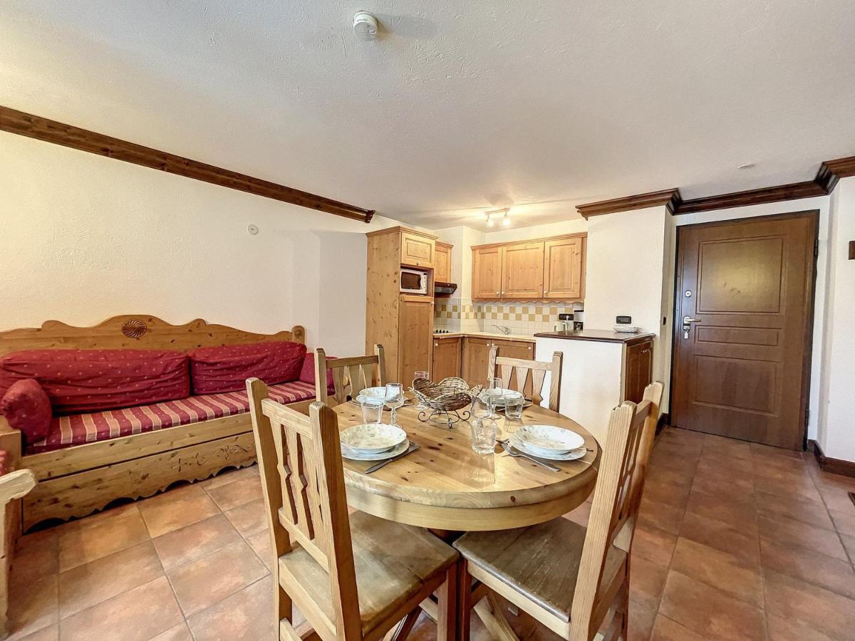 Appartement Chamonix-Mont-Blanc, 2 pièces, 4 personnes - FR-1-507-42 Extérieur photo