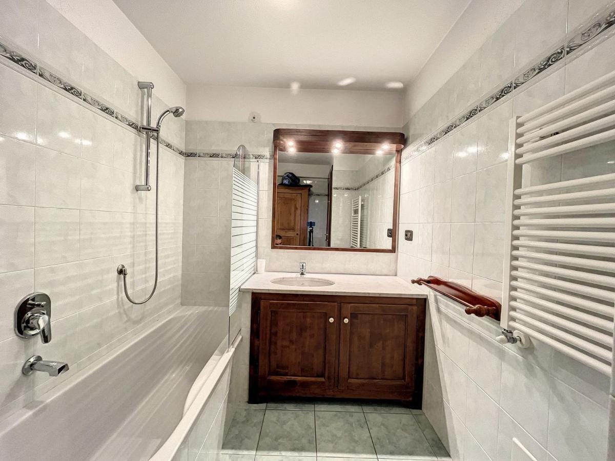 Appartement Chamonix-Mont-Blanc, 2 pièces, 4 personnes - FR-1-507-42 Extérieur photo